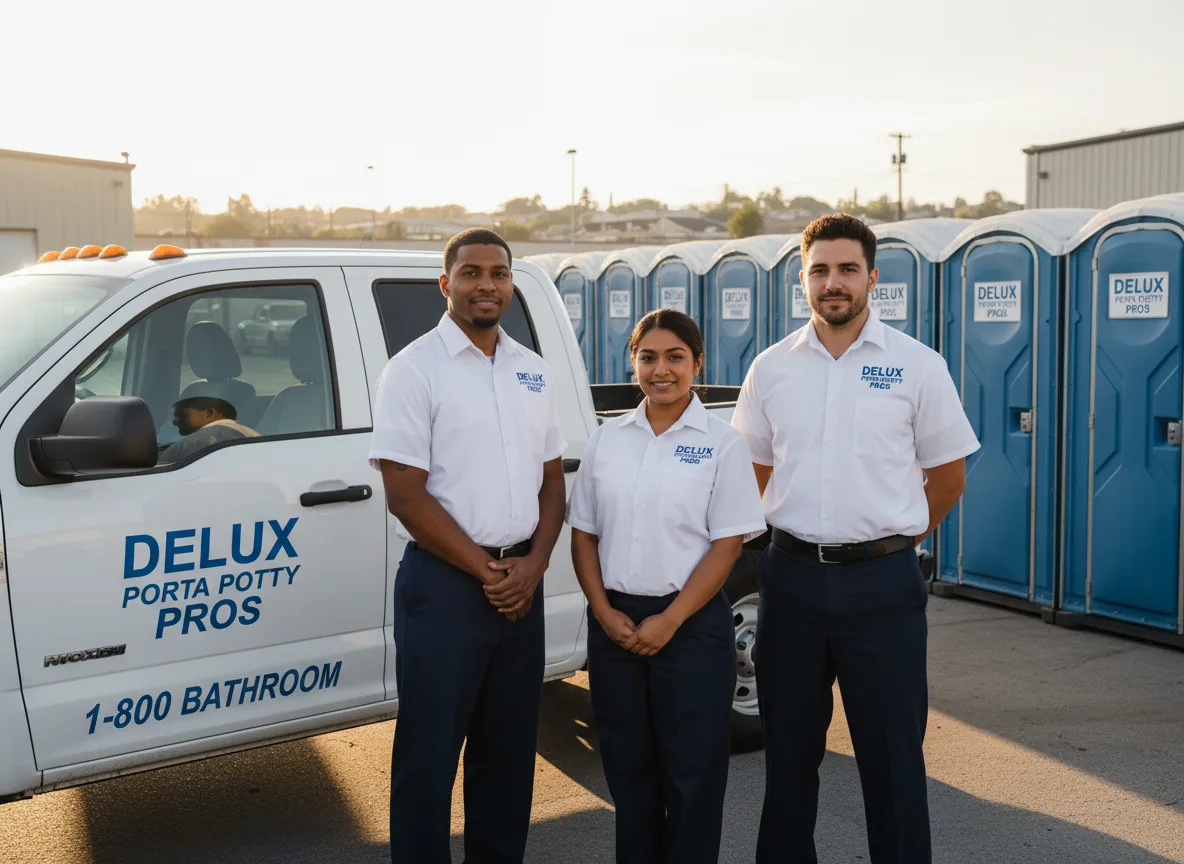 Long-Term Portable Toilet Rental company in North Lewisburg, OH