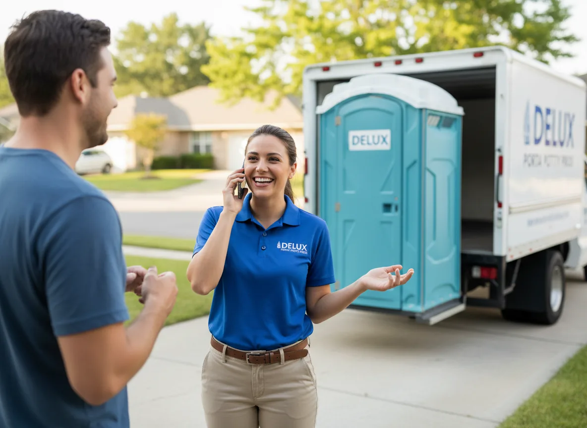 Long-Term Portable Toilet Rental North Lewisburg, OH FAQs